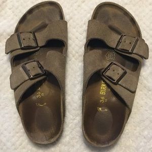 Birkenstock sandals